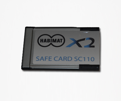Safe Card SC110