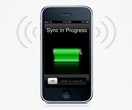 Sync X2 iPhone